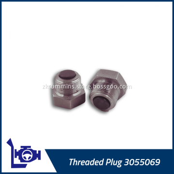 3055069 Cummins Threaded Plug